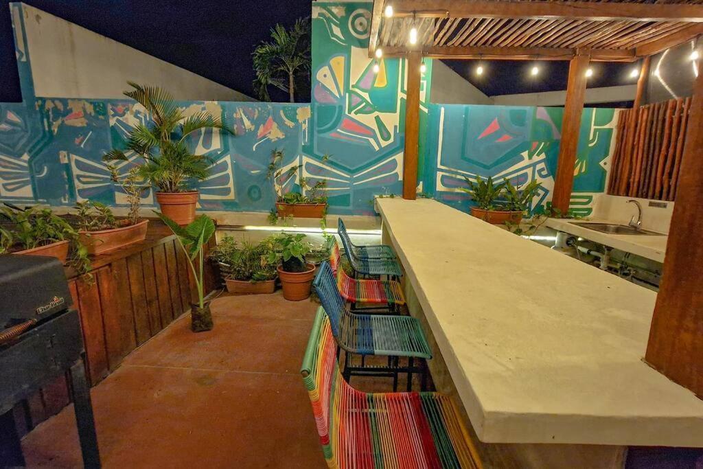 Appartement Moderno Y Eco-friendly Loft 3 By Noox Tulum
