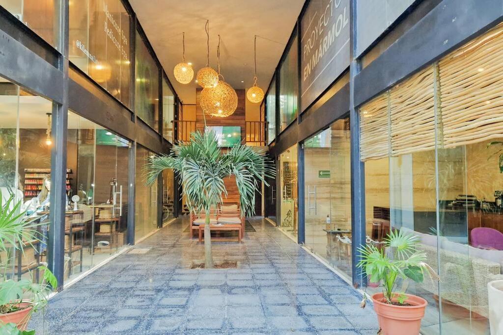 Moderno Y Eco-friendly Loft 3 By Noox Appartement *