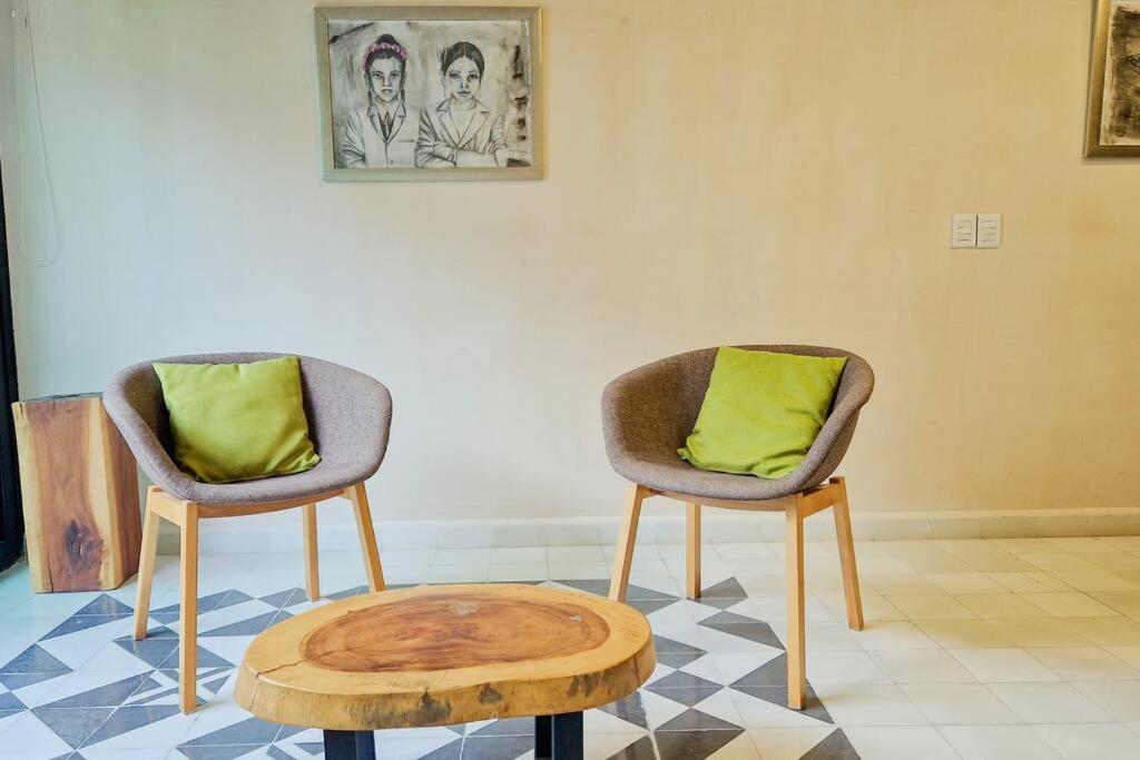 Appartement Moderno Y Eco-friendly Loft 3 By Noox Tulum
