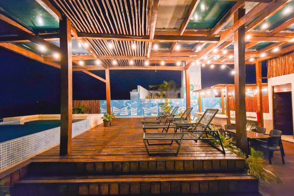 Appartamento Moderno Y Eco-friendly Loft 3 By Noox Tulum