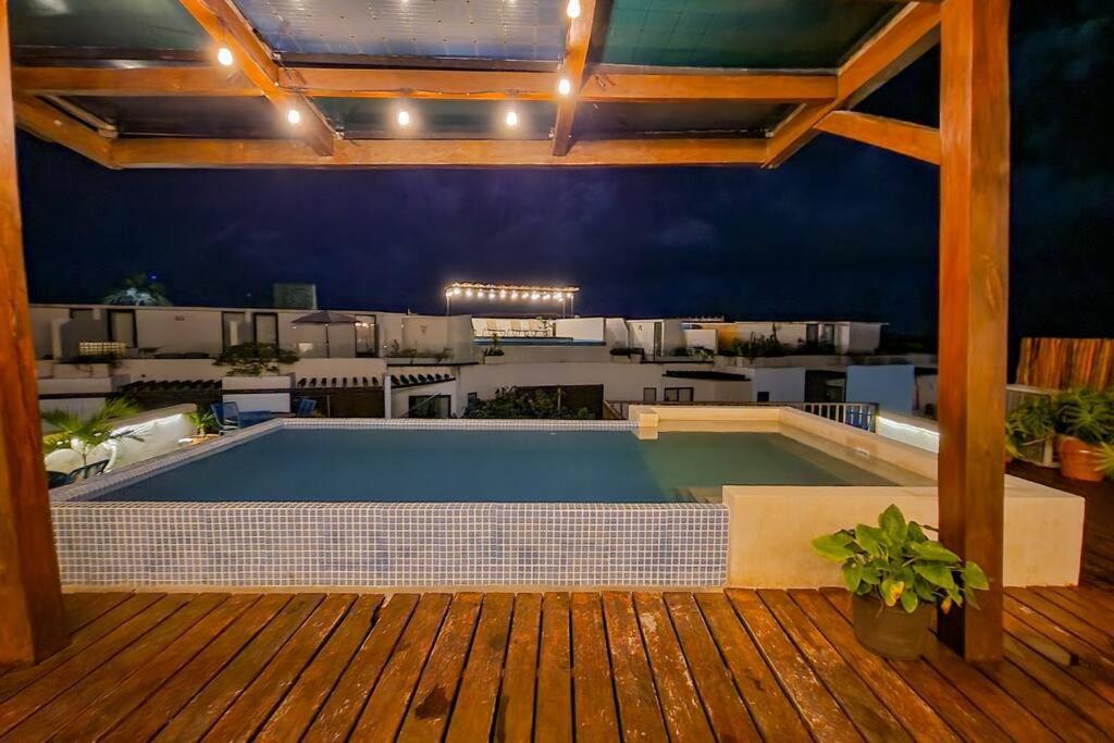 Appartamento Moderno Y Eco-friendly Loft 3 By Noox Tulum