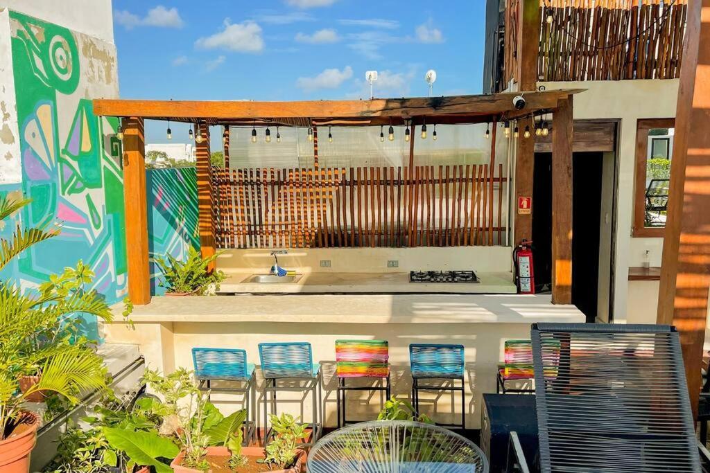 Moderno Y Eco-friendly Loft 3 By Noox Appartamento